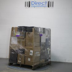 Truckload - 26 Pallets - 958 Pcs – Kitchen & Dining, Food Processors, Blenders, Mixers & Ice Cream Makers, Humidifiers / De-Humidifiers, Single Cup Brewers - Untested Customer Returns - Walmart