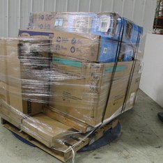 1 Pallets - 12 Pcs - New Hardware, Patio & Outdoor Lighting / Decor - New and New Damaged Box - Walmart