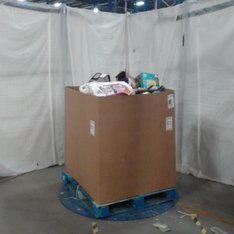 1 Pallets - 59 Pcs - New Diapers & Wipes, Bath, Home Health Care, Kitchen & Dining - New and New Damaged Box - Walmart
