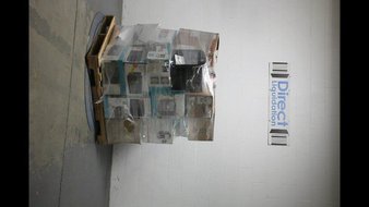 6 Pallets – 108 Pcs – Exercise & Fitness, Vacuums, Safes, Shredders – Untested Customer Returns – Walmart