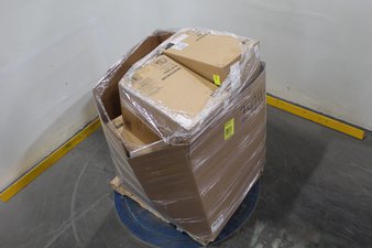 1 Pallets – 7 Pcs – New Living Room – New and New Damaged Box – Walmart