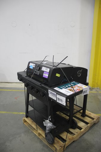 6 Pallets – 12 Pcs – Grills & Outdoor Cooking – Untested Customer Returns – Walmart