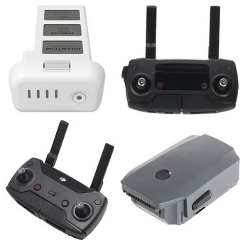 11 Pcs – Drone Accessories – Like New, Used – Drone Nerds, DJI Drones, DJI