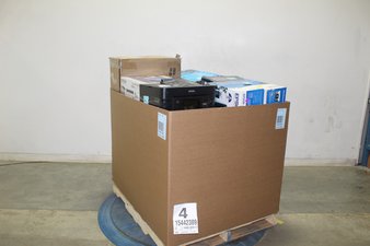 1 Pallets – 20 Pcs – Power Tools, All-In-One – Untested Customer Returns – Walmart