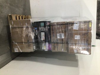 1 Pallets – 10 Pcs – Air Conditioners – Untested Customer Returns – Major Retailer