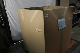 3 Pallets – 903 Pcs – Curtains & Window Coverings, Decor, Bath, Sheets, Pillowcases & Bed Skirts – Like New or New Customer Returns – JC Penney