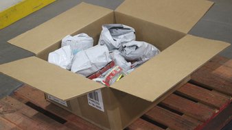 1 Parcel Box – 62 Pcs – Milwaukee Tools – Untested Customer Returns – Major Retailer