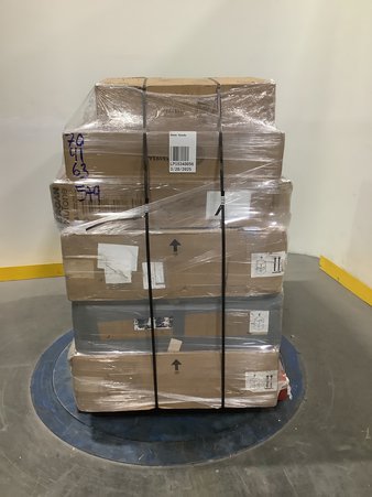 1 Pallets – 14 Pcs – Ovens / Ranges – Untested Customer Returns – Major Retailer