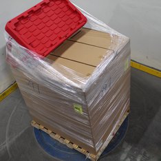 1 Pallets - 121 Pcs - New Automotive Accessories - New and New Damaged Box - Walmart