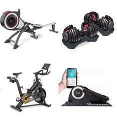Pallet - 16 Pcs - Exercise & Fitness, Massagers & Spa, Golf, Outdoor Sports - Customer Returns - HyperIce, Cubii, Bowflex, Marcy