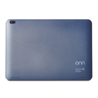 11 Pcs – Onn ONA19TB003 10″ 16GB Android Tablet – Navy Blue – Refurbished (GRADE C)