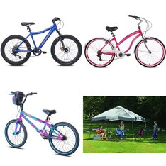 Pallet - 17 Pcs - Cycling & Bicycles, Camping & Hiking - Overstock - Kent Bicycles