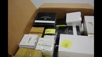 Case Pack – 63 Pcs – Hardware, Kitchen & Bath Fixtures, Bath, Vacuums – Open Box Like New – Signature Hardware