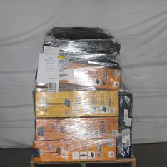 6 Pallets - 115 Pcs – Powered, Outdoor Sports, Vehicles, Trains & RC, Boardgames, Puzzles & Building Blocks - Untested Customer Returns - Walmart