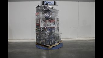 3 Pallets – 88 Pcs – Vacuums, Humidifiers / De-Humidifiers – Untested Customer Returns – Walmart