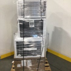 1 Pallets - 10 Pcs – Air Conditioners - Untested Customer Returns - Major Retailer