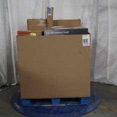 6 Pallets - 129 Pcs – Diapers & Wipes, LED & LCD, Decor, Kitchen & Dining - Untested Customer Returns - Walmart.