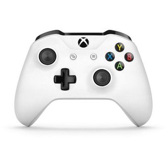 44 Pcs – Refurbished Microsoft TF5-00001 Xbox One Wireless Controller White  (GRADE A) – Video Game Controllers