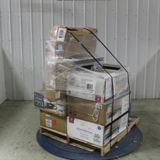 3 Pallets - 27 Pcs - New Bedroom, Patio, Living Room - New and New Damaged Box - Walmart