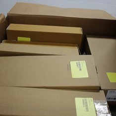 Case Pack - 44 Pcs - Hardware, Lighting & Light Fixtures - Open Box Like New - Signature Hardware, Naiture