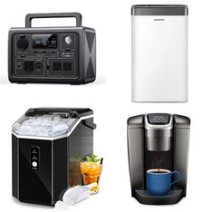 Pallet - 31 Pcs - Food Processors, Blenders, Mixers & Ice Cream Makers, Vacuums, Kitchen & Dining, Humidifiers / De-Humidifiers - Customer Returns - ONSON, Paris Rhone, AGLUCKY, Tanbaby
