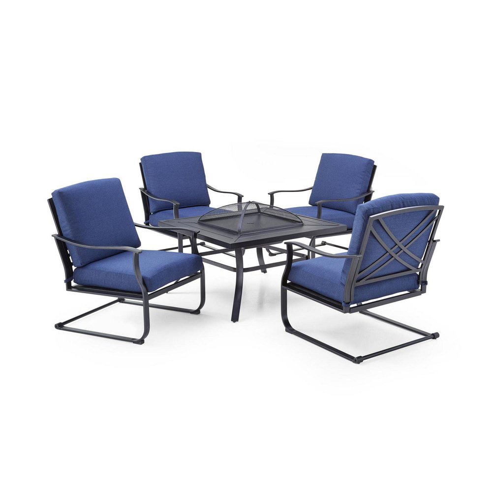 Mainstays montclair 3 shop piece chat set