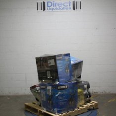 6 Pallets - 25 Pcs – Grills & Outdoor Cooking, Pressure Washers - Untested Customer Returns - Walmart