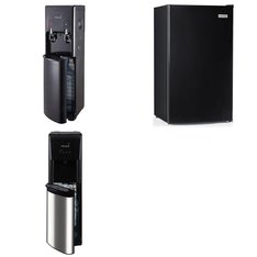 Pallet - 10 Pcs - Bar Refrigerators & Water Coolers, Refrigerators - Customer Returns - Primo, Igloo