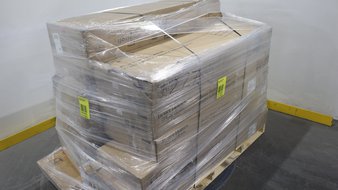 1 Pallets – 12 Pcs – New Bedroom, Storage & Organization – New and New Damaged Box – Walmart