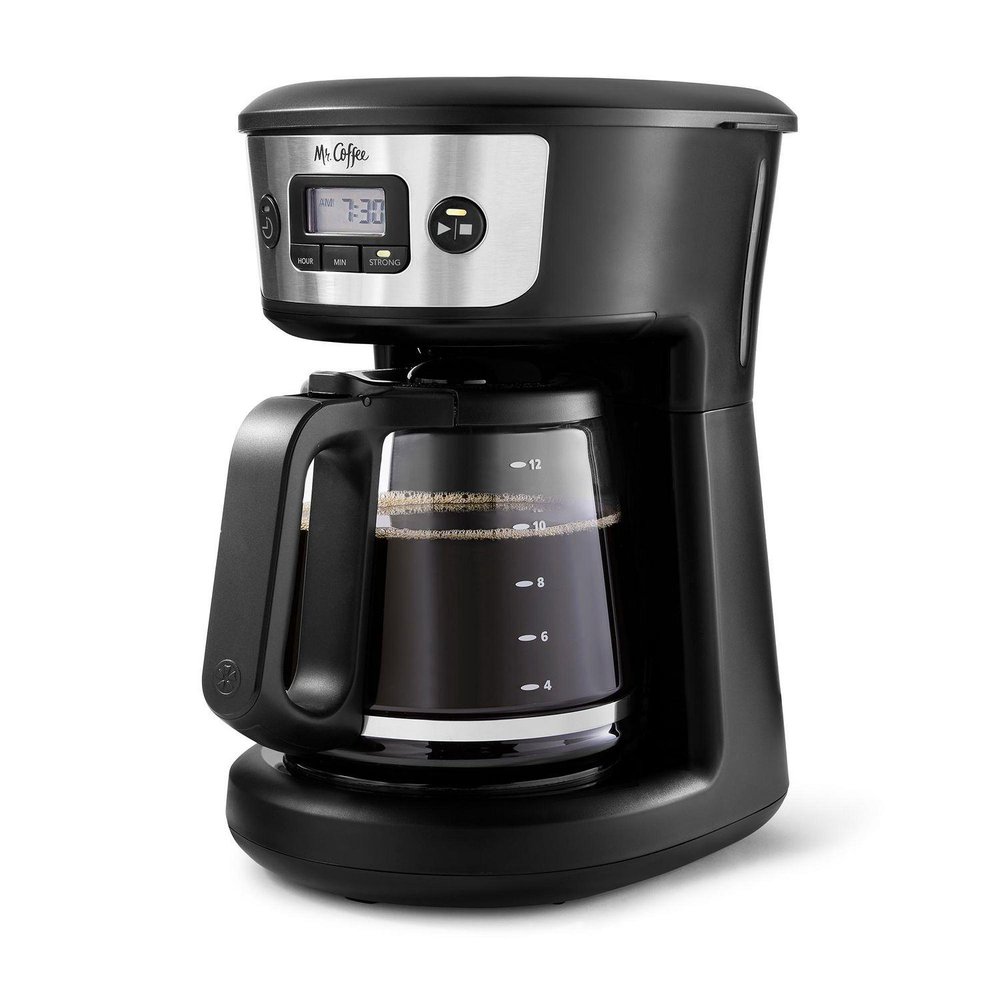 Mainstay 12 Cup Coffee Maker Auctions
