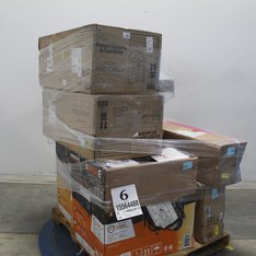 6 Pallets - 56 Pcs – Generators, Cycling & Bicycles, Power Tools, Powered - Untested Customer Returns - Walmart