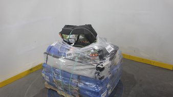 1 Pallets – 23 Pcs – Camping & Hiking – Untested Customer Returns – Walmart