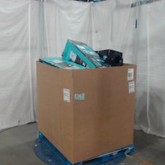 1 Pallets - 19 Pcs – Food Processors, Blenders, Mixers & Ice Cream Makers, Microwaves - Untested Customer Returns - Walmart