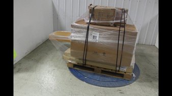 1 Pallets – 11 Pcs – New Storage & Organization – New and New Damaged Box – Walmart
