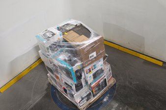 3 Pallets – 57 Pcs – Trimmers & Edgers, Safes, Powered, Shredders – Untested Customer Returns – Walmart