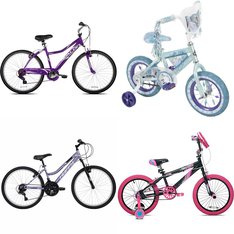 Pallet - 9 Pcs - Cycling & Bicycles - Overstock - Huffy, UNBRANDED