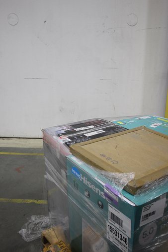 6 Pallets – 36 Pcs – Bar Refrigerators & Water Coolers, Freezers, Ice Makers – Untested Customer Returns – Walmart