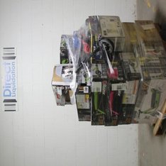 1 Pallets - 17 Pcs – Powered, Not Powered - Untested Customer Returns - Walmart