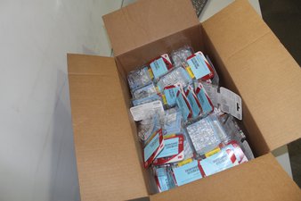 1 Pallets – 65 Pcs – New Hardware – New and New Damaged Box – Walmart