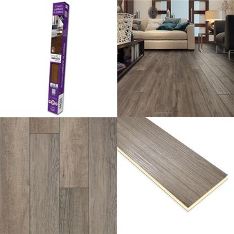 Pallet – 19 Pcs – Tools – Hardware, Floor Care – Customer Returns – Select Surfaces, Mainstay’s