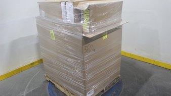 1 Pallets – 192 Pcs – New Automotive Accessories – New and New Damaged Box – Walmart