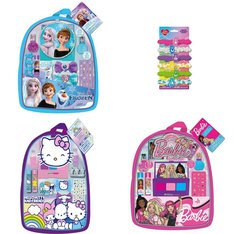 - Parcel Box - 64 Pcs - New Backpacks, Bags, Wallets & Accessories - New and New Damaged Box - Walmart