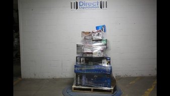 6 Pallets – 67 Pcs – Trimmers & Edgers, Powered, Hedge Clippers & Chainsaws, Accessories – Untested Customer Returns – Walmart
