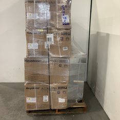 1 Pallets - 9 Pcs – Air Conditioners - Untested Customer Returns - Major Retailer