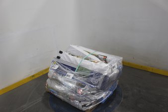 6 Pallets – 59 Pcs – Camping & Hiking, Patio, Mowers, Pressure Washers – Untested Customer Returns – Walmart