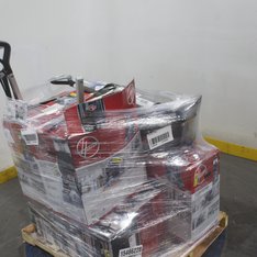 1 Pallets - 9 Pcs – Vacuums - Untested Customer Returns - Walmart