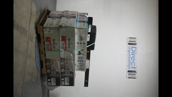 1 Pallets – 4 Pcs – Exercise & Fitness – Untested Customer Returns – Walmart