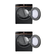 2 Pcs – Laundry – Open Box Like New, Like New – Samsung, LG