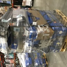 3 Pallets - 86 Pcs – Trimmers & Edgers, Camping & Hiking, Leaf Blowers & Vaccums, Powered - Untested Customer Returns - Walmart