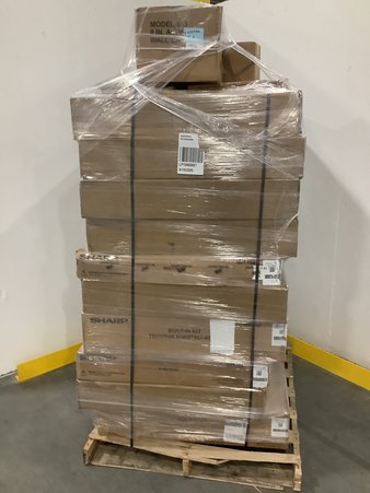1 Pallets – 28 Pcs – Accessories – Untested Customer Returns – Major Retailer